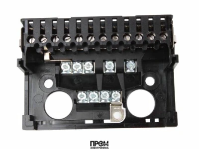 Цоколь топочного автомата Elco AGK11