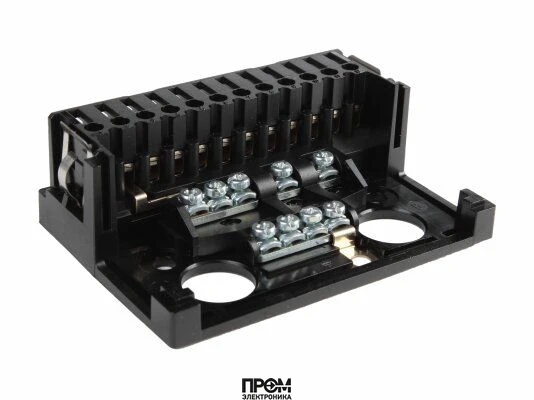 Цоколь топочного автомата Elco AGK11