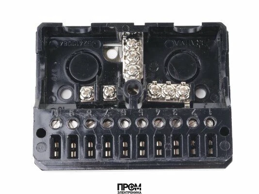 Цоколь топочного автомата Elco 65320094