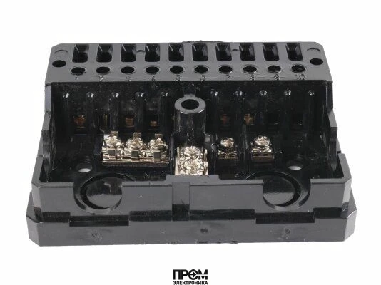 Цоколь топочного автомата Elco 65320094