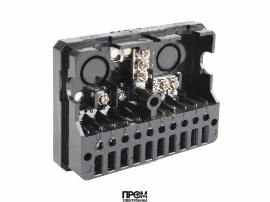 Цоколь топочного автомата Elco 65320094