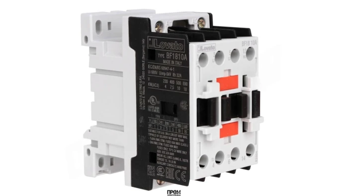 Миниконтактор Riello BF18 10 A230, 3013978