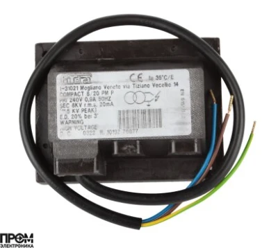 Трансформатор розжига Elco 65323249