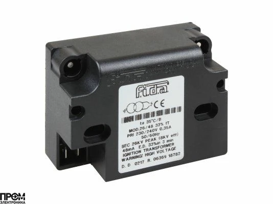 Трансформатор поджига Fida 26/48 IT