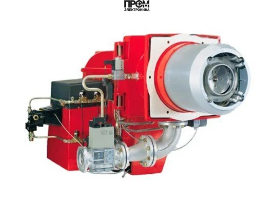 Комбинированная горелка Weishaupt GL 9/1-D, 2, исп. TMD