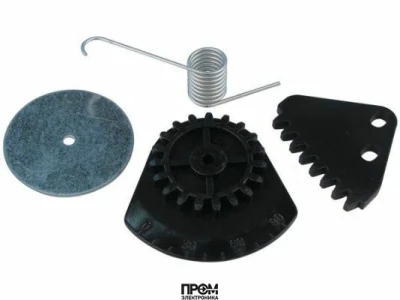 Шкала воздушной заслонки Riello, зубчатая