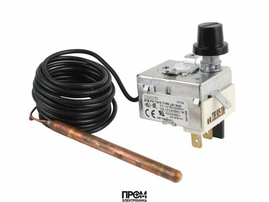 Защитный термостат De Dietrich 95363311