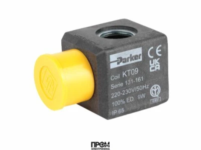 Электромагнитная катушка Elco KT09 304639
