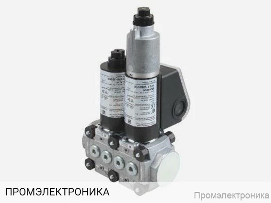 Газовый клапан двойной Kromschroder VCS 1E15R/15R05NLVQGR3/MMMM/PPPP, 88105775