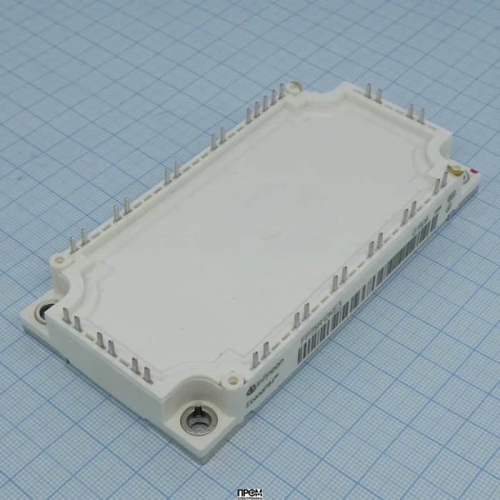 FP75R12KE3BOSA1, Биполярный транзистор IGBT, 1200 В, 75 A, 355Вт