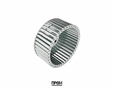 Рабочее колесо вентилятора Ø190 x 82 мм