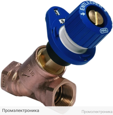 V5010Y0040 балансировочный клапан