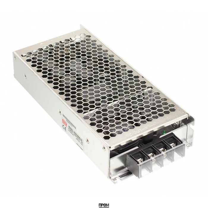 RSD-300C-48, DC-DC, 302.4Вт, вход 33.6…62.4В, выход 48В/6.3А, изоляция 4000В DC, в кожухе 216х97х40, -40…+70°С
