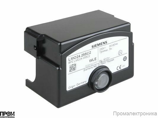 Топочный автомат Siemens LMO24.255C2
