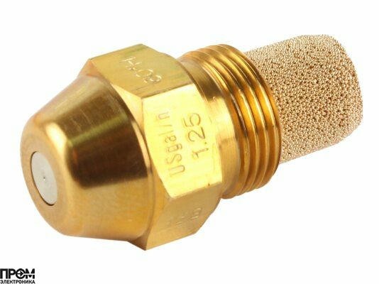 Форсунка Danfoss OD 1.25/60º H