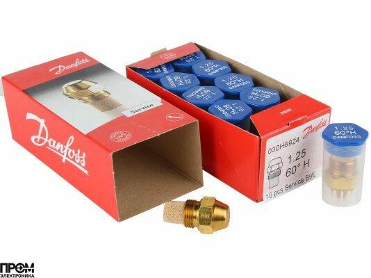 Форсунка Danfoss OD 1.25/60º H