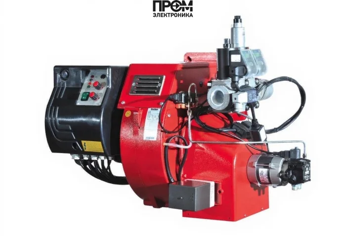 Газодизельная горелка Ecoflam MULTICALOR TS 100 TC SGT HT