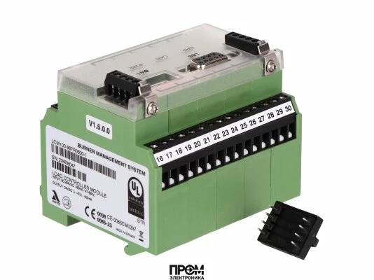 Модулятор Elco LCM100