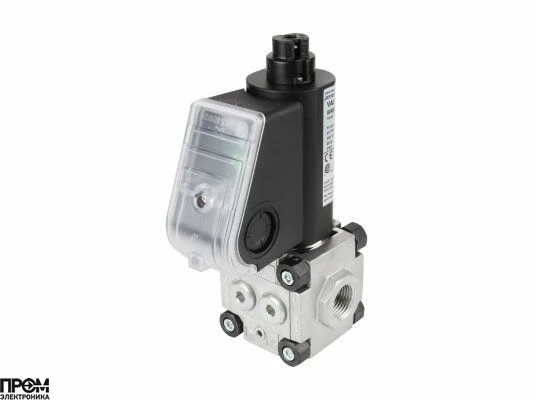 Газовый электромагнитный клапан Kromschroder VAS115R/NW
