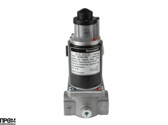 Газовый электромагнитный клапан Honeywell VE4020C1086