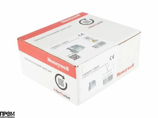 Газовый электромагнитный клапан Honeywell VR4601C1085