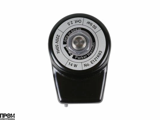 Электромагнитный клапан Elco E121K63