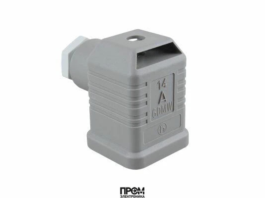 Разъем Siemens AGA65