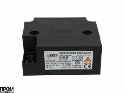 Трансформатор розжига Cofi TRK1-30CVD