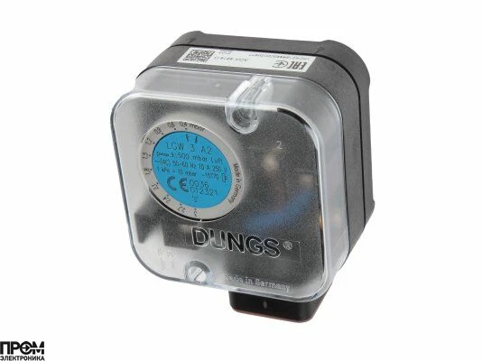 Реле давления Elco LGW 3 A2 G3