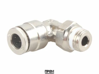 Соединительный фитинг Ø6 - G1/8&quot;