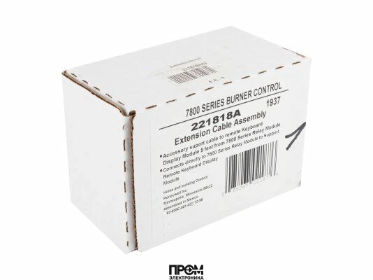 Кабель дисплея Honeywell 221818A