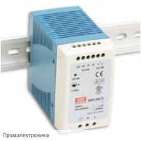 MDR-100-12 - блок питания AC-DC на DIN-рейку 100Вт