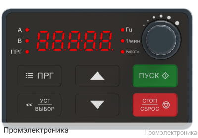 ЛПО - съемная локальная панель оператора