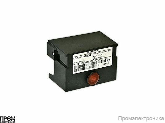 Топочный автомат Siemens LOA24.171B27