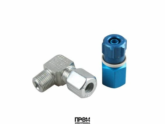 Жаровая труба Elco Ø115 x 350 мм 13021992