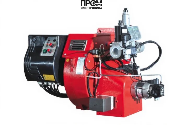 Газодизельная горелка Ecoflam MULTICALOR TS 140 TC SGT HT