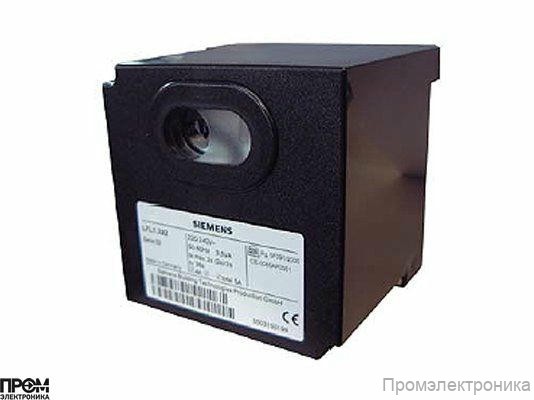 Топочный автомат Siemens LFL1.322F