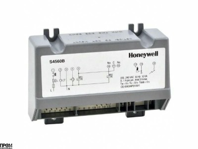Менеджер горения Honeywell S4560B