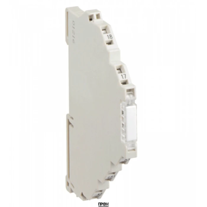 Реле FLARE-PID/0100-S-250V6A, Многофункциональное реле времени, вход. напр.: 24 V DC, настраиваемый интервал времени: 1 – 100 с / 1 – 100 мин, 1 переключающий контакт, коммутируемое напряжение: 250 V AC / 300 V DC, коммутируемый ток: 6 A AC / 2 A DC, сери