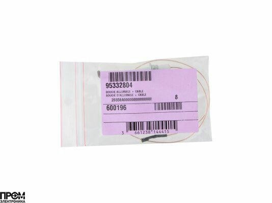 Электрод розжига De Dietrich, 95332804