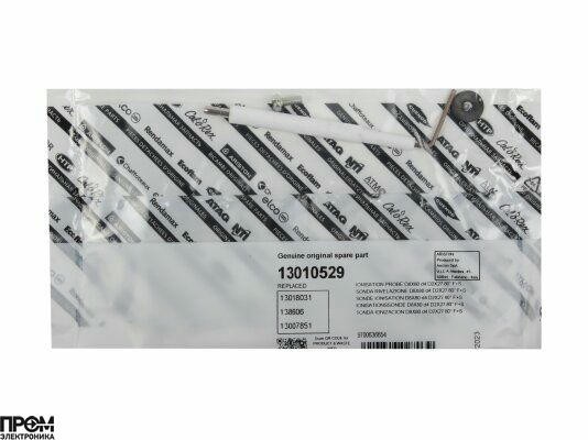 Электрод ионизации Elco 105 мм, 13010529