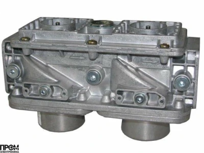 Газовый электромагнитный клапан Siemens VGD20.503U
