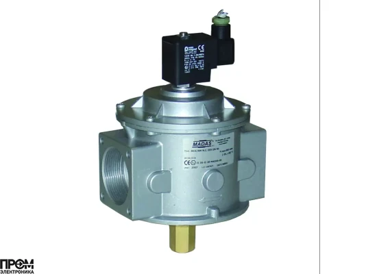 Газовый электромагнитный клапан Madas CM50C0046 008
