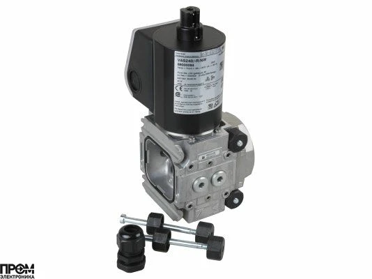 Газовый электромагнитный клапан Kromschroder VAS240R/NW