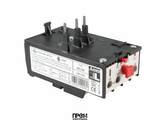 Тепловое реле Riello 3012538