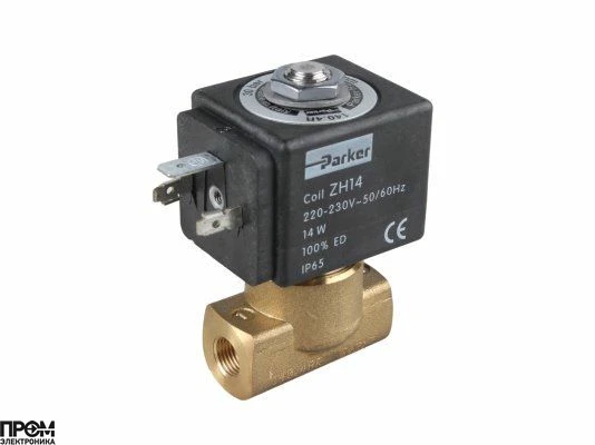 Жидкотопливный электромагнитный клапан Riello VE140.4R