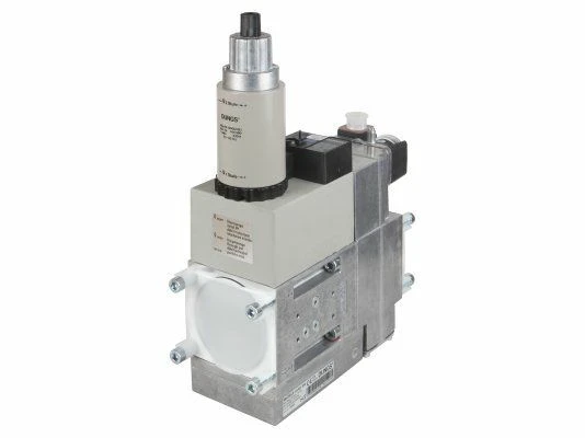 Газовый мультиблок Dungs MB-ZRDLE 415 B01 S50