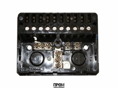 Цоколь топочного автомата Brahma 52410084