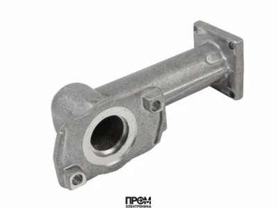 Газовый угловой переходник Cuenod 115 мм, 65300081