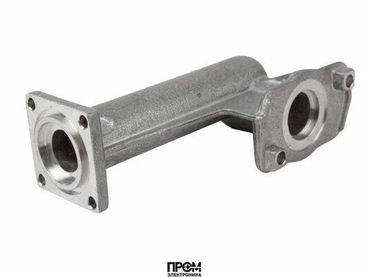 Газовый угловой переходник Cuenod 115 мм, 65300081